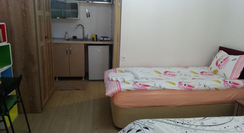 Nelly Guesthouse Стамбул Номер фото