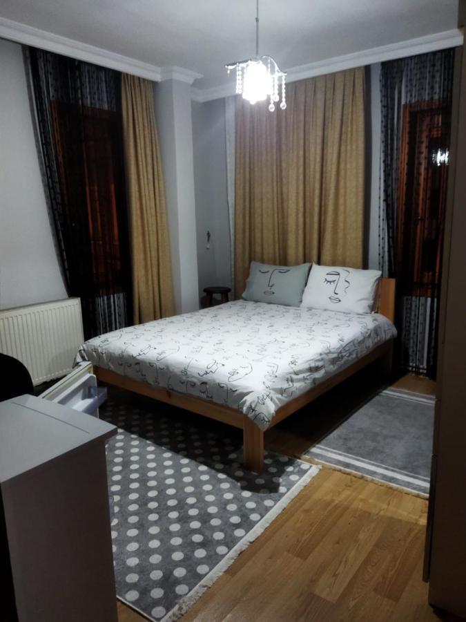 Nelly Guesthouse Стамбул Экстерьер фото