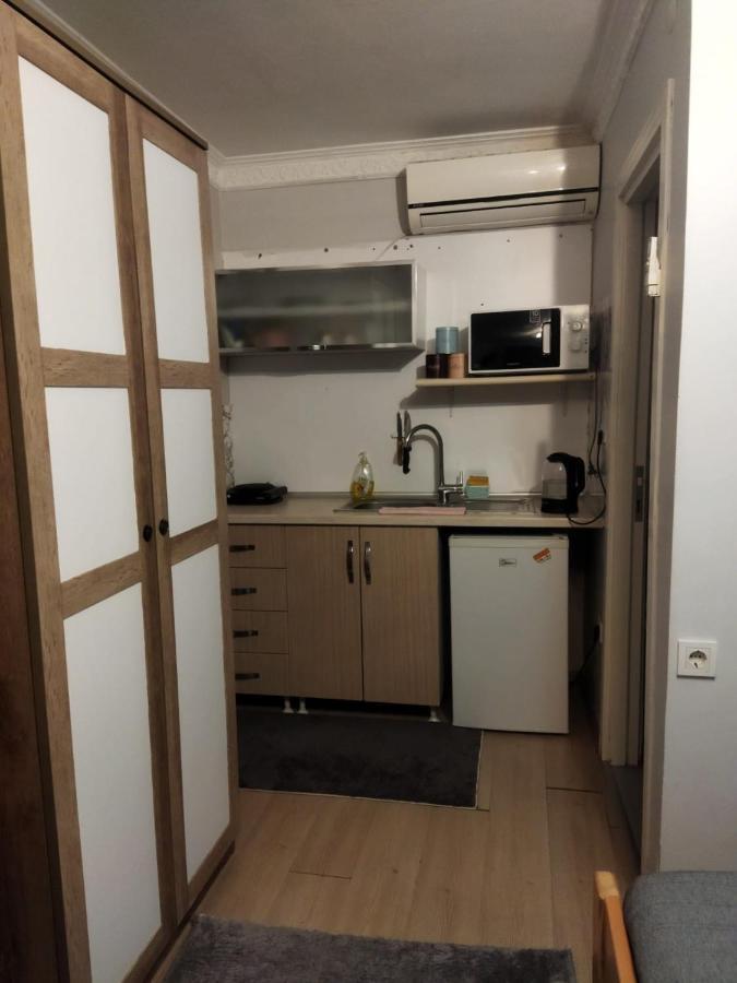 Nelly Guesthouse Стамбул Экстерьер фото