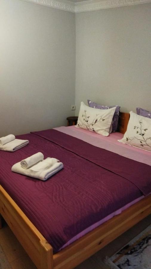 Nelly Guesthouse Стамбул Экстерьер фото
