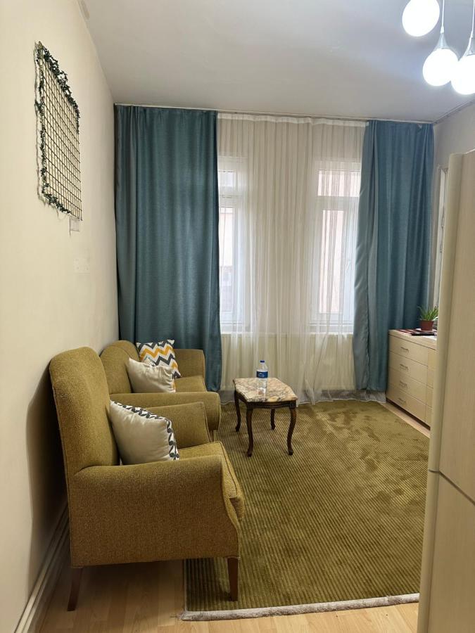 Nelly Guesthouse Стамбул Экстерьер фото