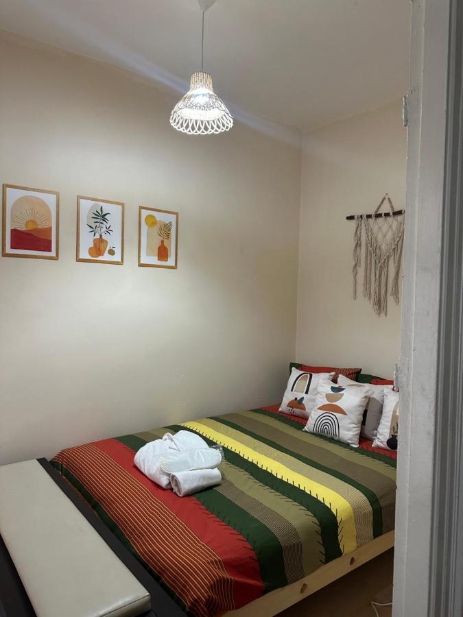 Nelly Guesthouse Стамбул Экстерьер фото