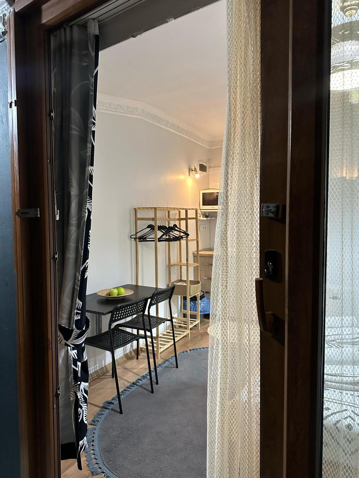 Nelly Guesthouse Стамбул Экстерьер фото