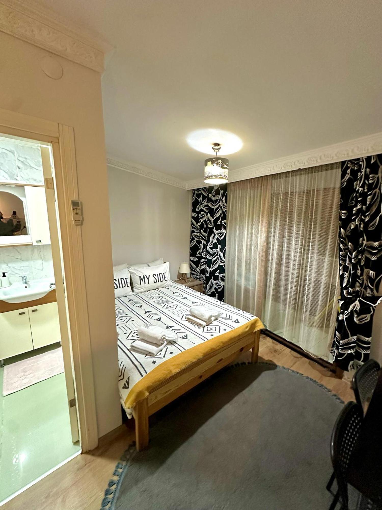 Nelly Guesthouse Стамбул Экстерьер фото